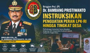 Brigjen Pol (P) Dr Bambang Pristiwanto