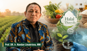Halal dan Thayyib